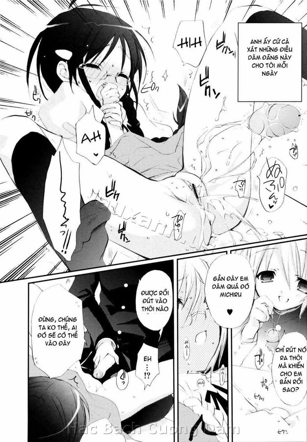 Đọc truyện hentai Tyrant Punish - Chap 6