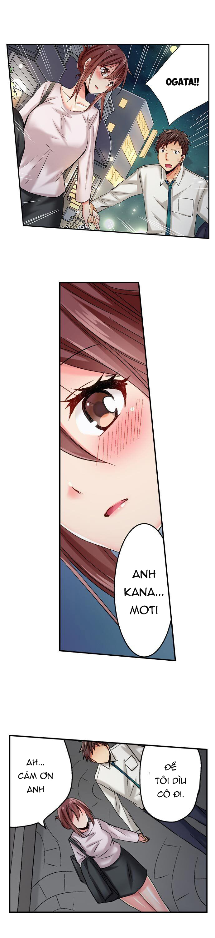 Đọc truyện hentai Phụ Nữ Khi Say - Chap 11: Say rượu