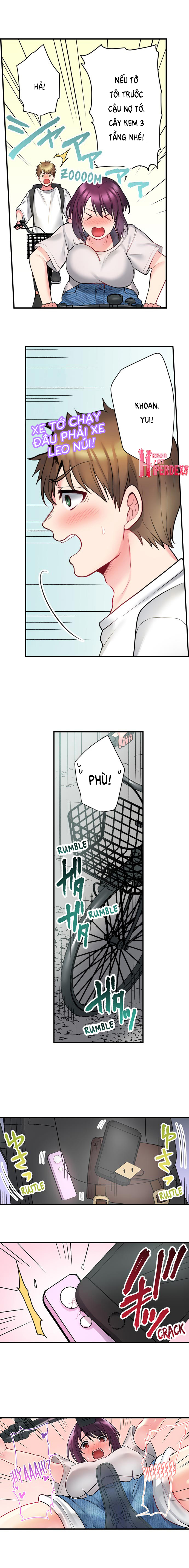 Đọc truyện hentai Em shipper nứng lồn đến giao hàng cho bạn đây! - Chapter 7: Plot Twist