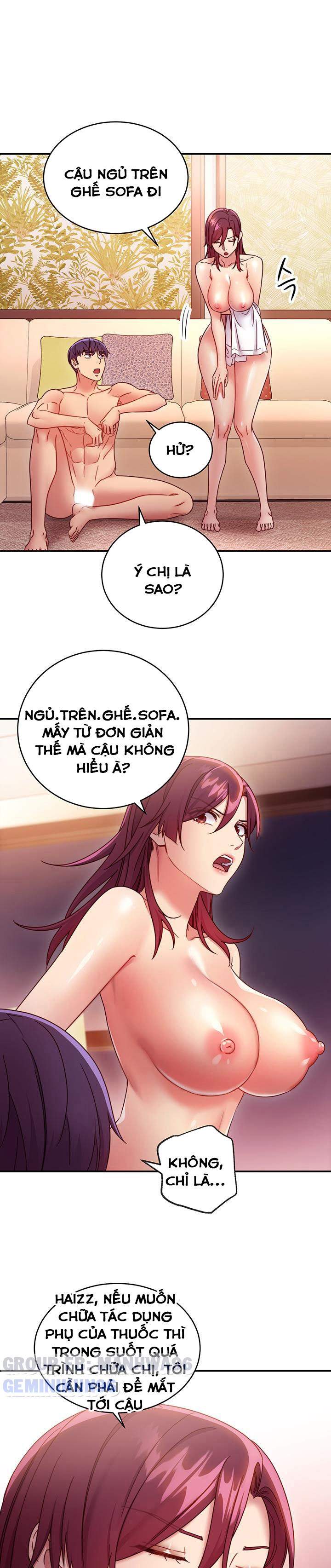 Đọc truyện hentai Bạn Của Mẹ Kế - Chap 65