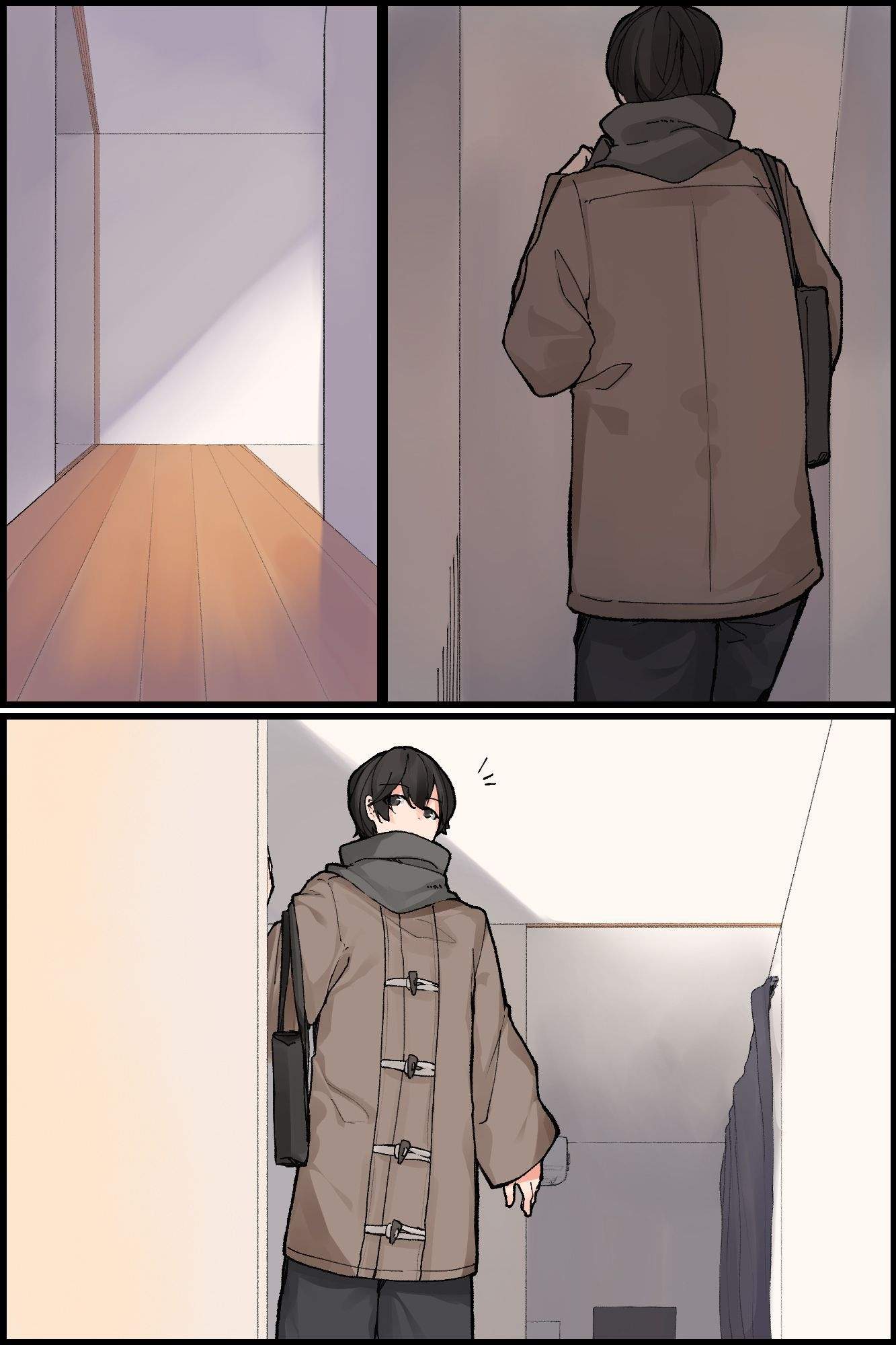 Đọc truyện hentai Mechakucha Eroi Karada no Sewazuki Osananajimi to, Coolchi de 3P Harem!? - Oneshot