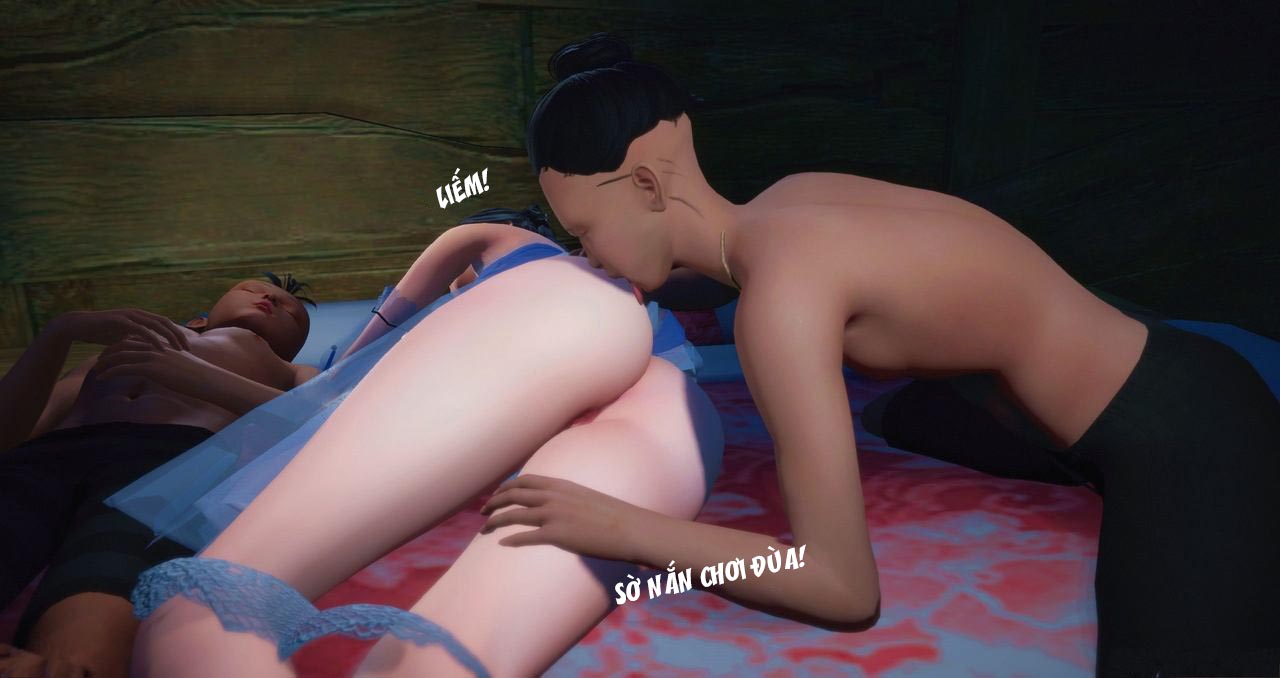 Đọc truyện hentai Tiên kiêm kì hiệp truyện - Oneshot