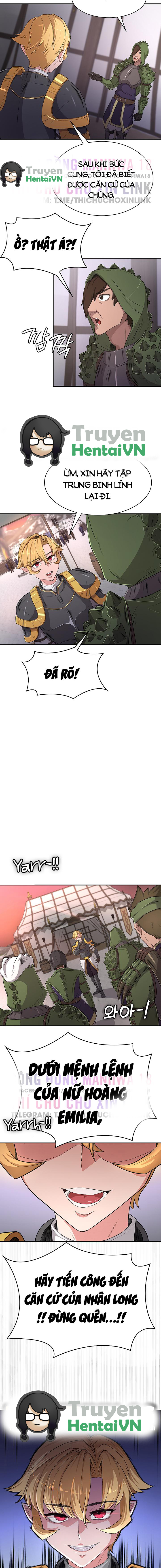 Đọc truyện hentai Chuyển Sinh Thành Phản Diện Game 18+ - Chap 51