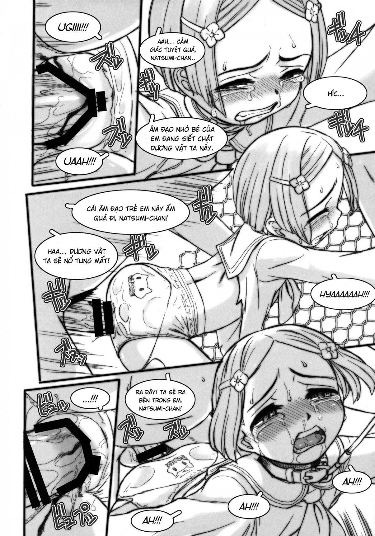 Đọc truyện hentai MYLIST - Oneshot