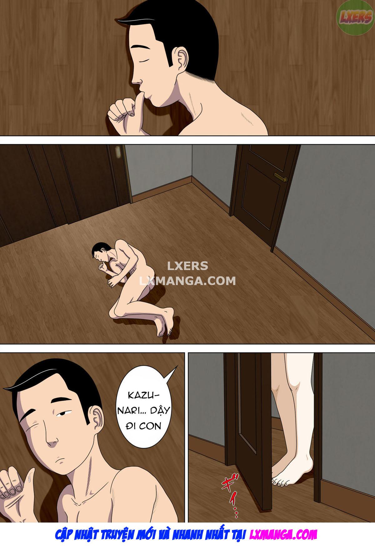 Đọc truyện hentai Cơn ác mộng của em gái xinh đẹp - Chap 4