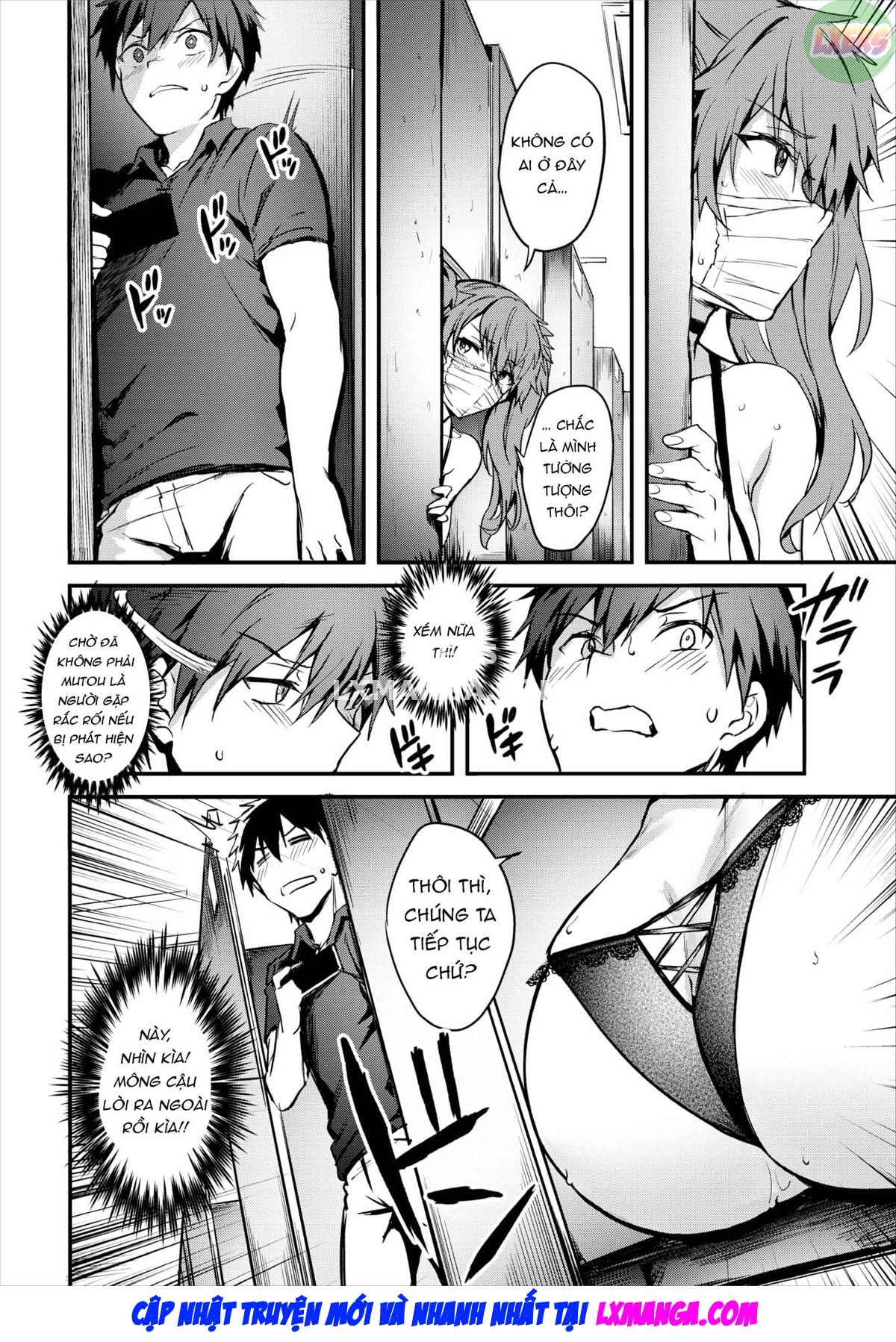 Đọc truyện hentai Cùng nhau ★ Live Stream - Oneshot