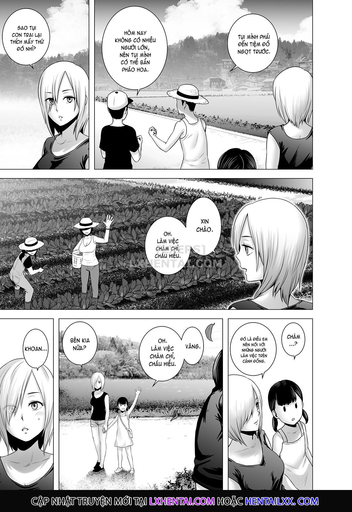 Đọc truyện hentai Sex Makes a Hard Worker - Chap 1