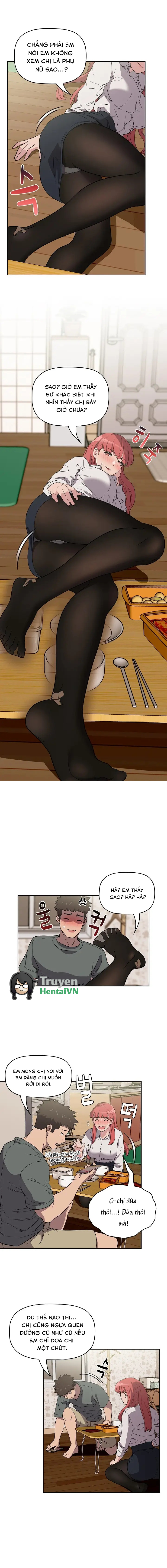 Đọc truyện hentai 4 chúng tôi không thể sống cùng nhau - Chapter 3