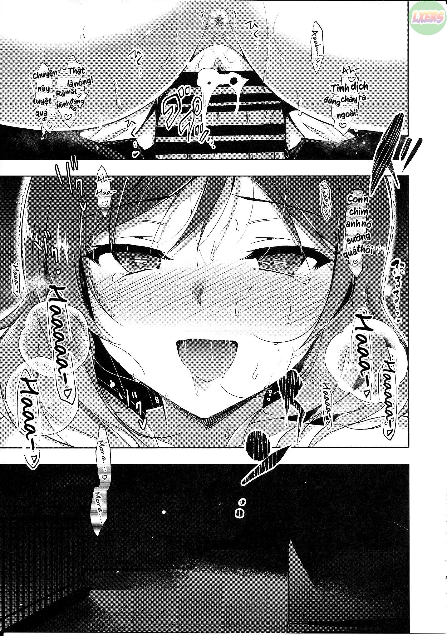 Đọc truyện hentai MAKIPET - Chap 7