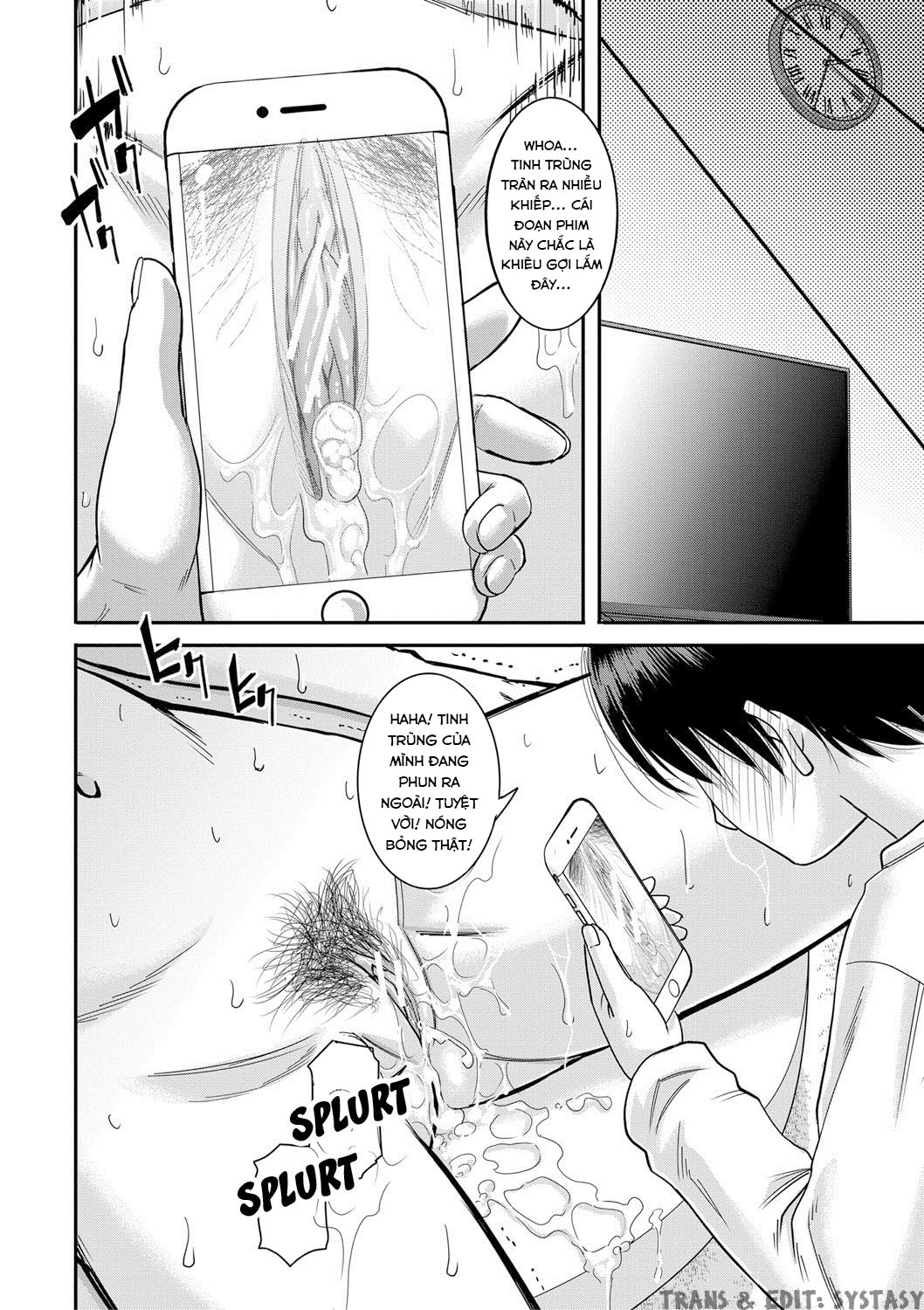 Đọc truyện hentai Hound - Chap 4