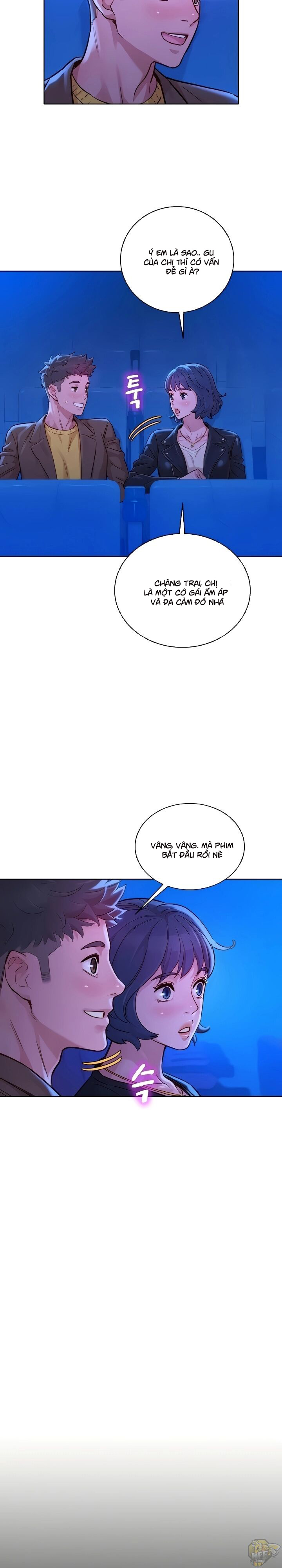 Đọc truyện hentai Chị Gái Hàng Xóm - Chap 148