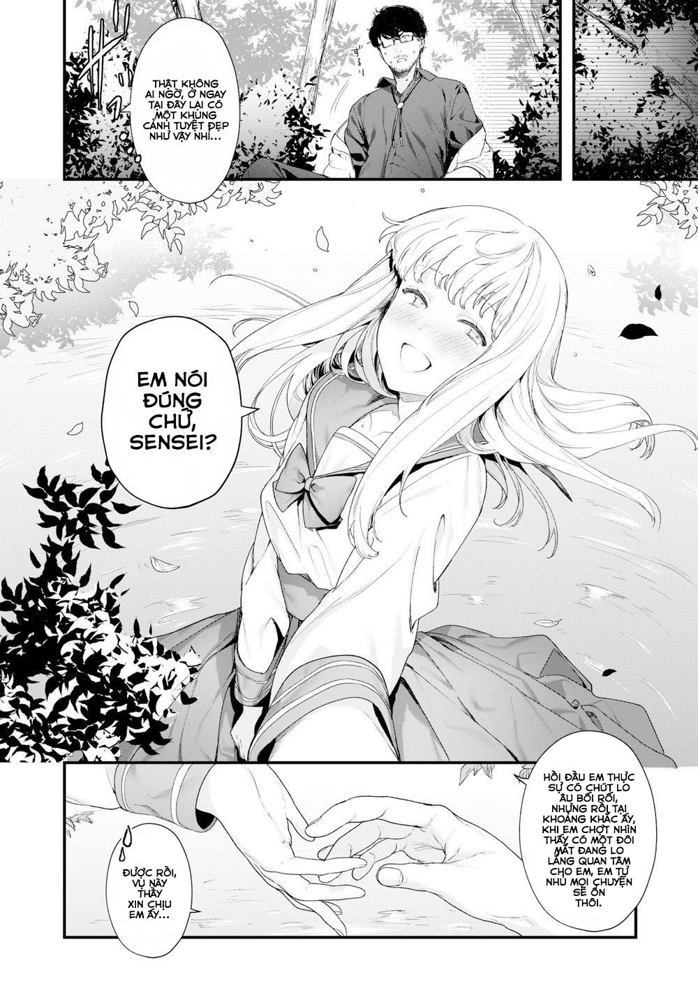 Đọc truyện hentai Adagio - Oneshot