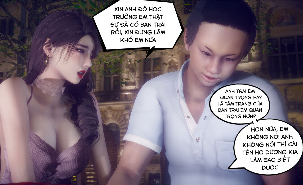 Đọc truyện hentai Ann and Joe - Full 1 ( 220 trang )