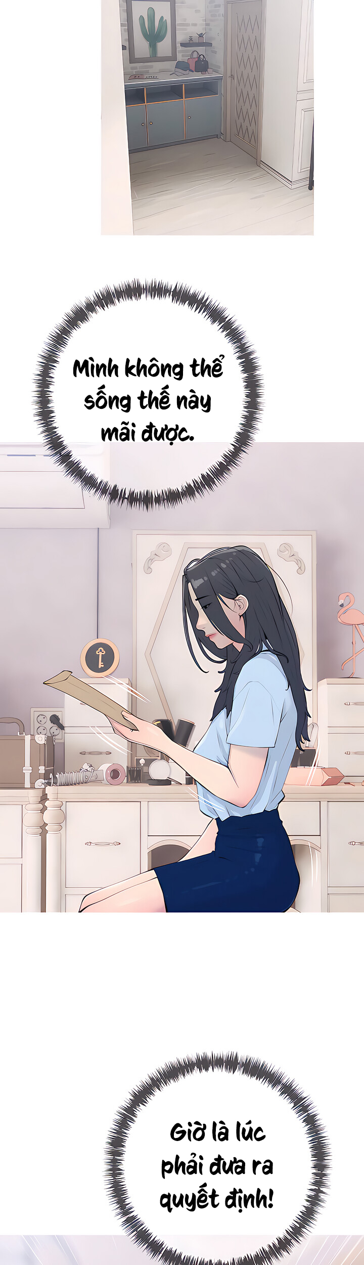 Đọc truyện hentai Dập Dì Của Tôi - Chap 69