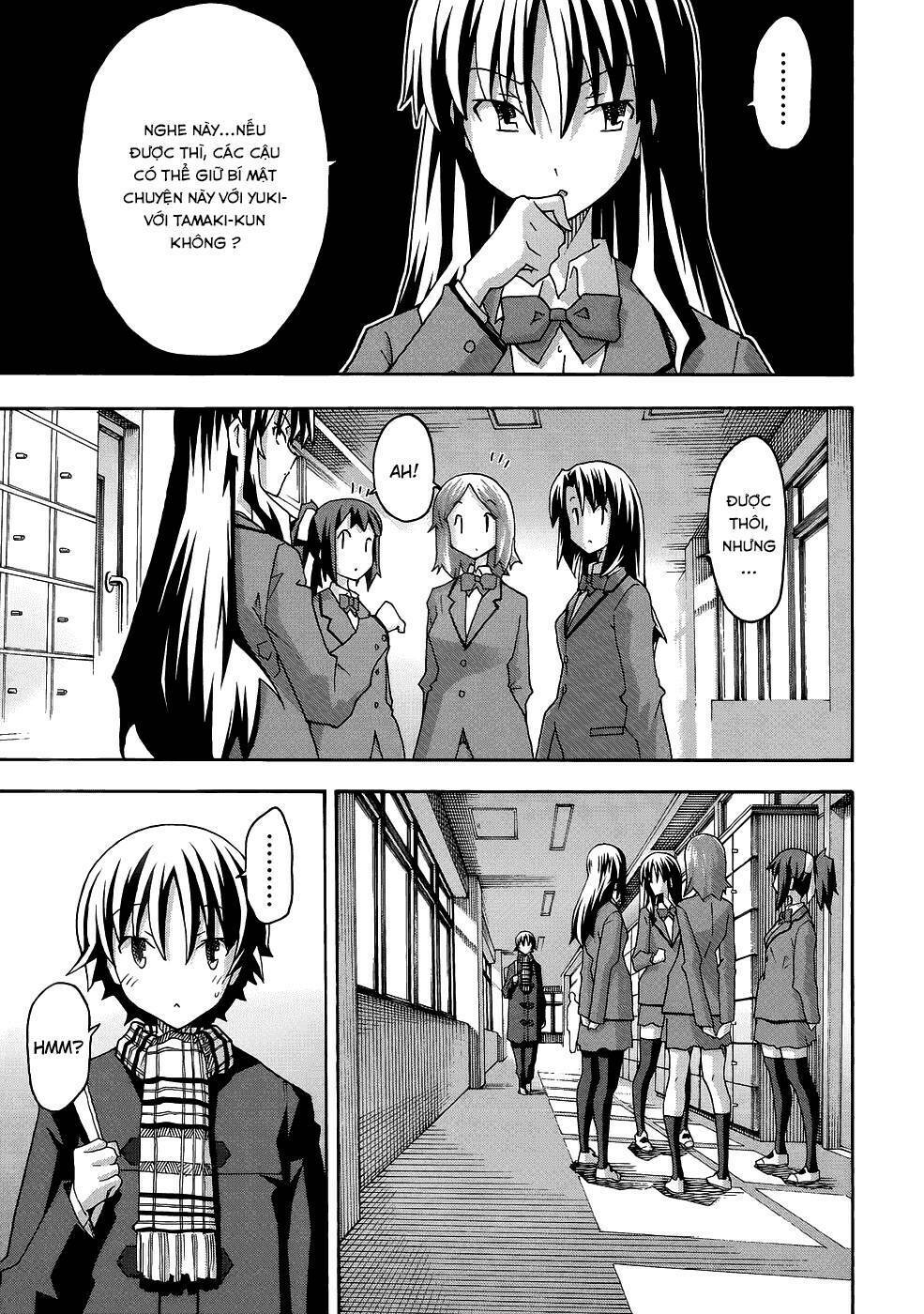 Đọc truyện hentai Uwakoi - Chap 28