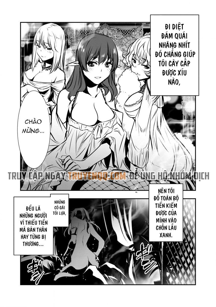 Đọc truyện hentai Cách làm sướng một gián điệp bằng S-kill mạnh nhất - Chap 2