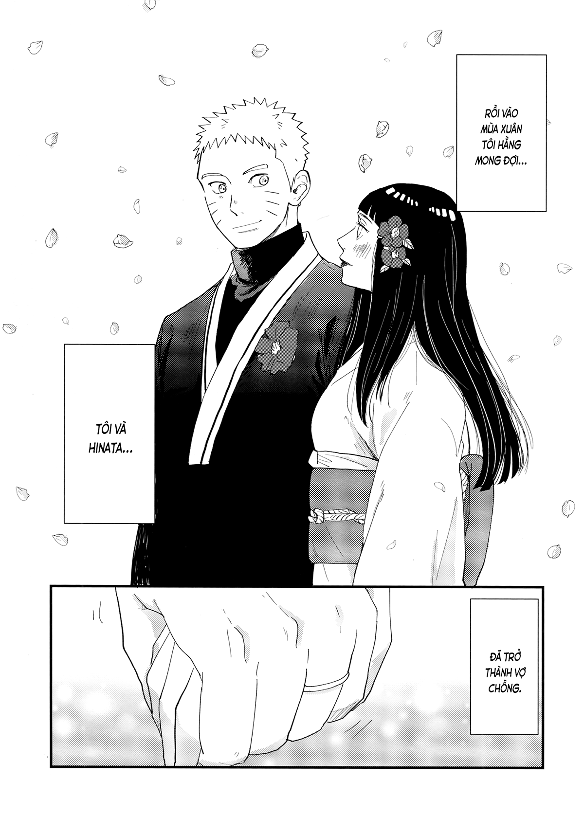 Đọc truyện hentai Bệnh Yêu (NARUTO) - Ch. 1A