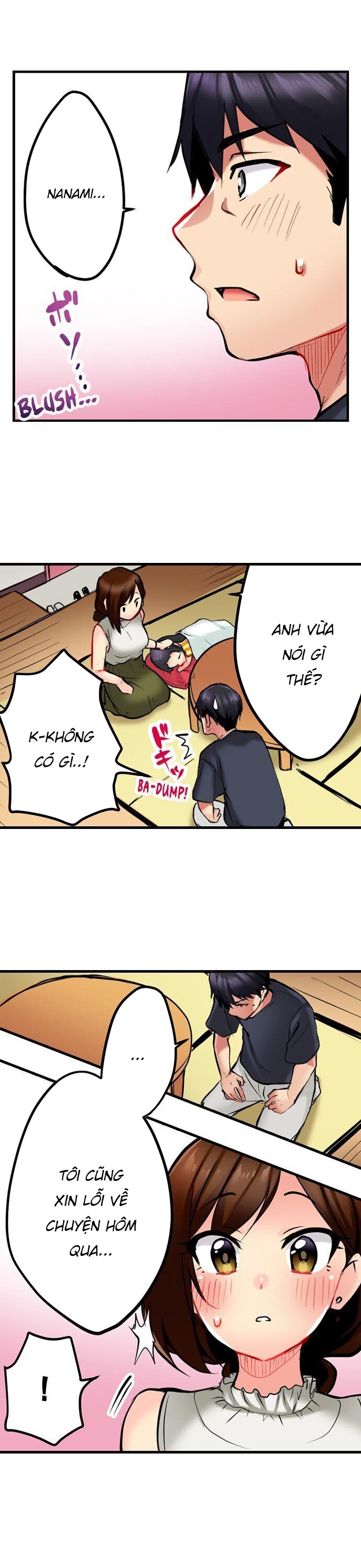 Đọc truyện hentai Nàng ca sĩ trong trắng muốn được làm tình... - Ch. 5