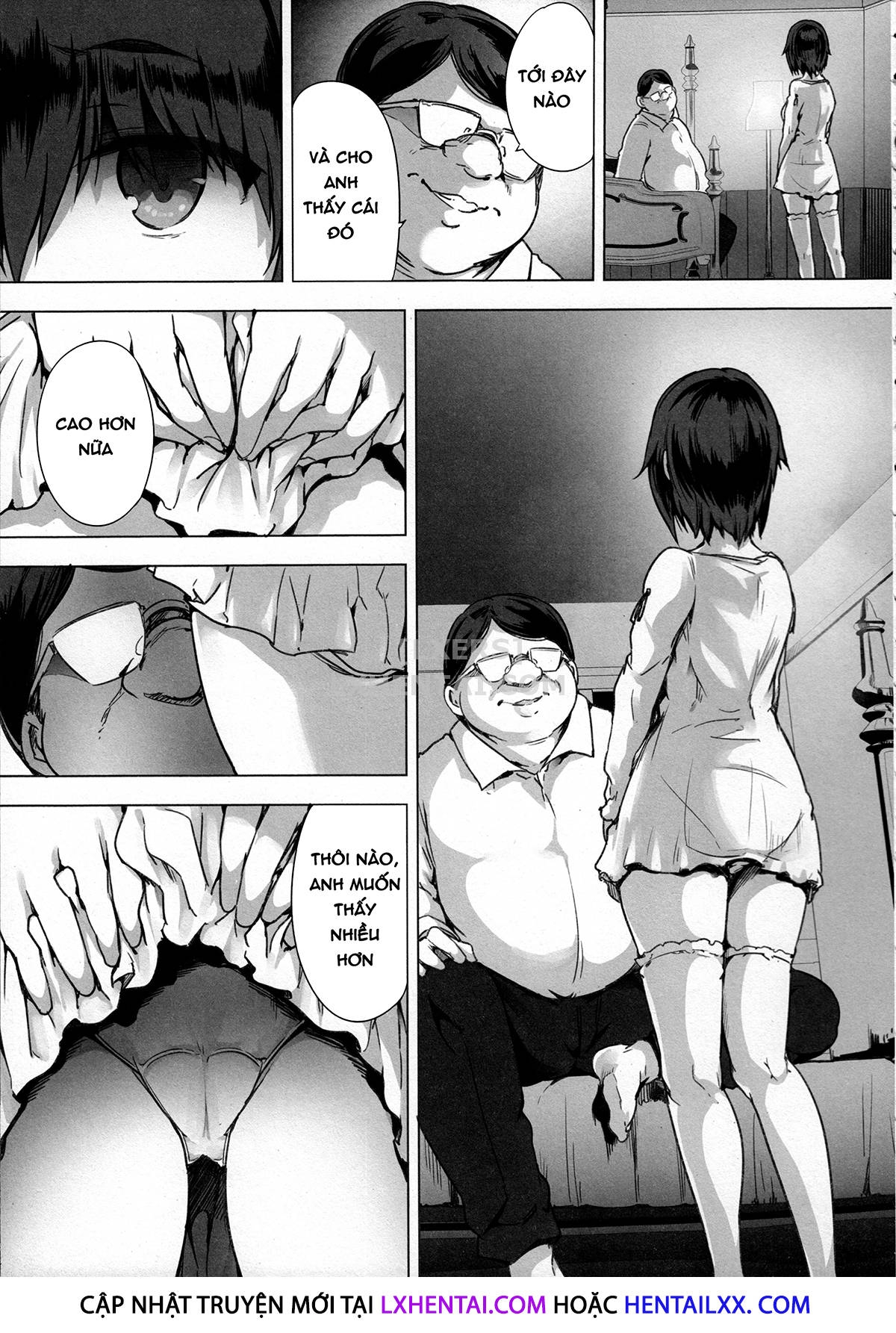 Đọc truyện hentai Sex Girl Orphanage - Oneshot