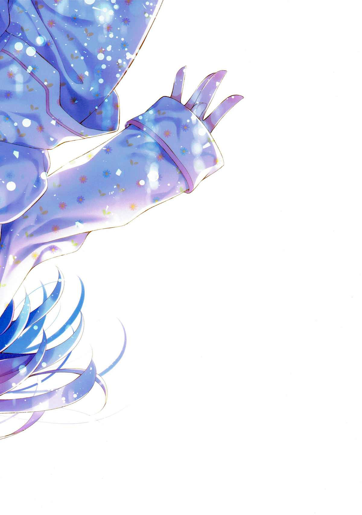 Đọc truyện hentai Sex to Uso to Yurikago to (Love Live!) - Oneshot