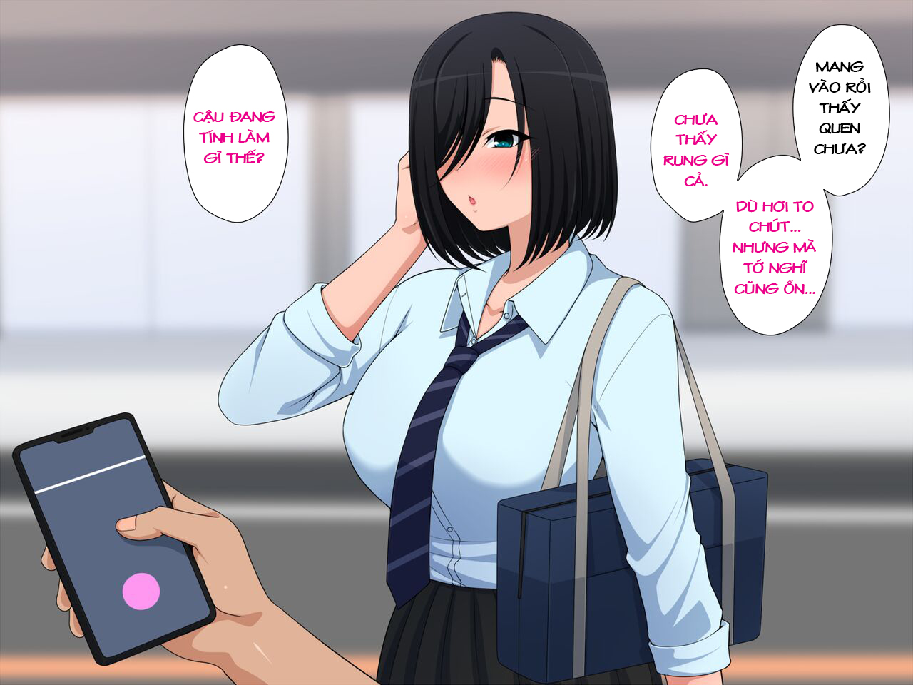 Đọc truyện hentai Cô Bạn Nứng Lồn Muốn Chơi Oẳn Tù Tì~ - Chap 2 [End]. Cô Bạn Đáng Yêu Bàn Trên Không Dính Bầu Nên Lại Đòi Chơi Oẳn Tù Tì~