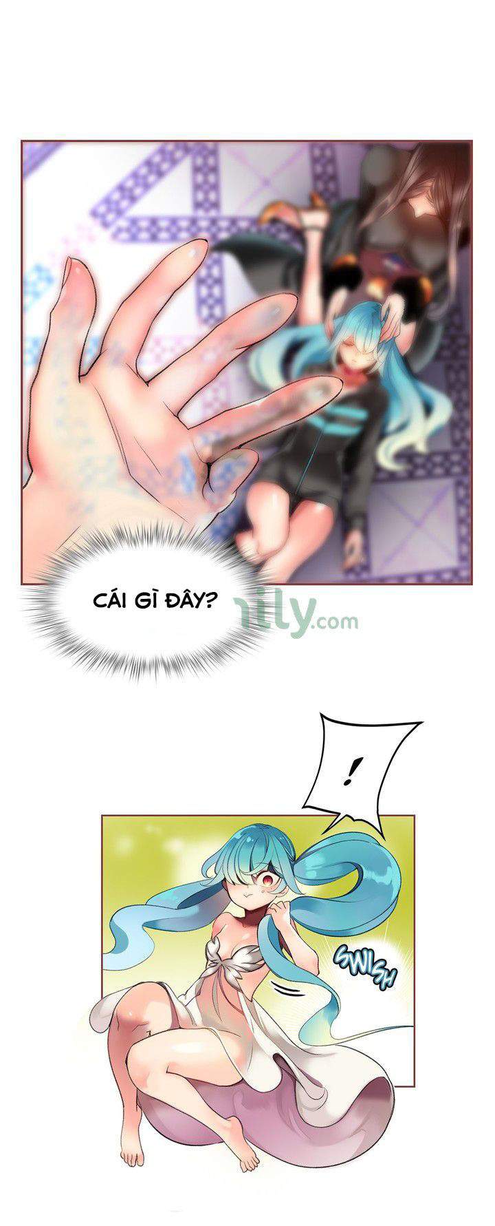 Đọc truyện hentai Sự Ràng Buộc Của Lilith - Chap 61