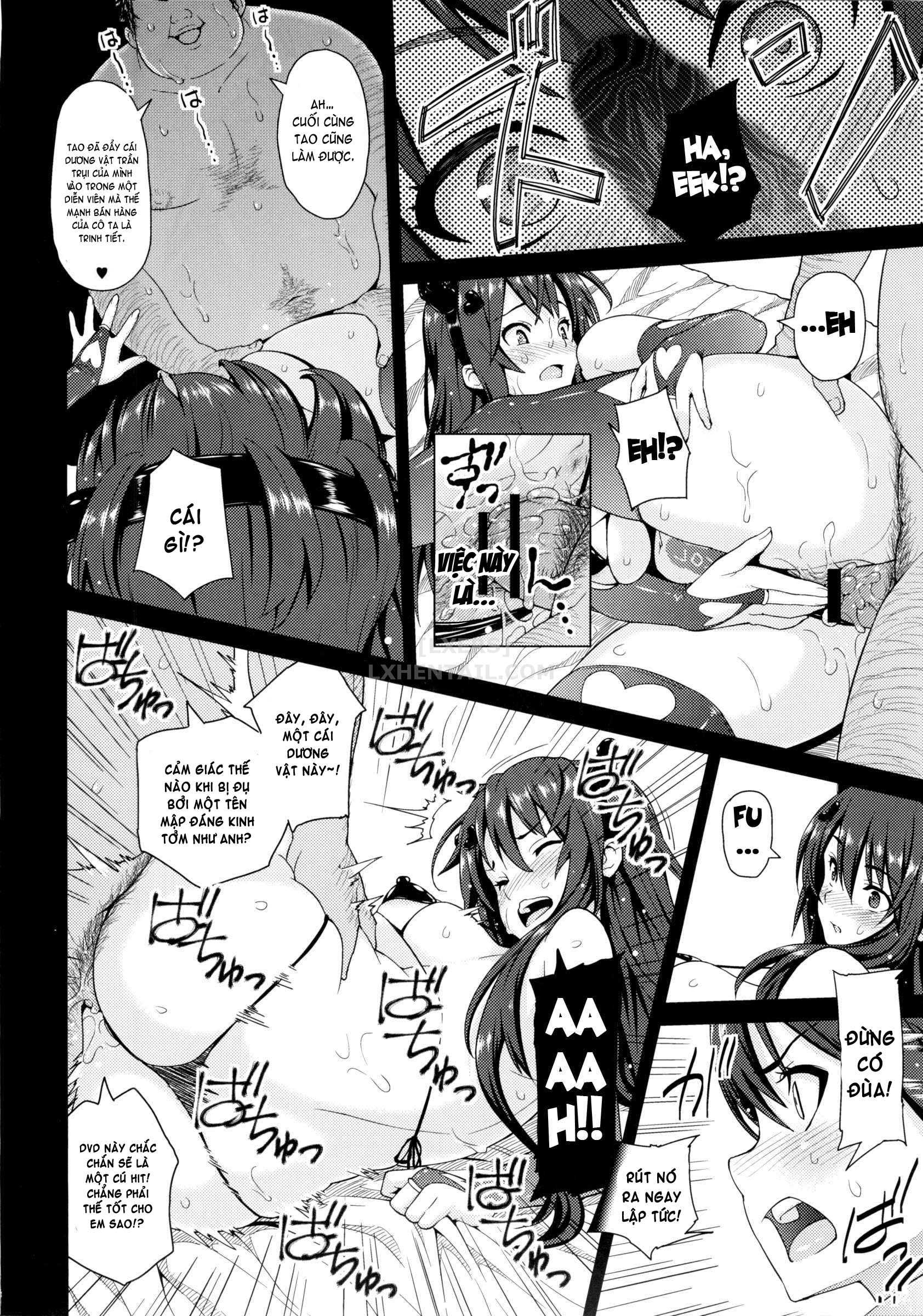 Đọc truyện hentai My Personal Big Breasted Masturbation Maid ZERO - Oneshot