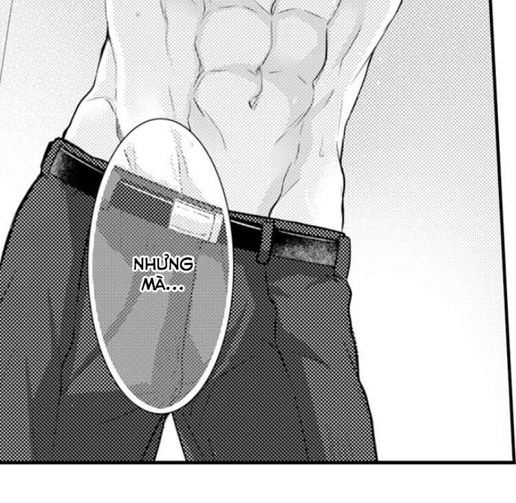 Đọc truyện hentai Ngọn lửa trong tầm tay - Chapter 11: Vì em dễ thương