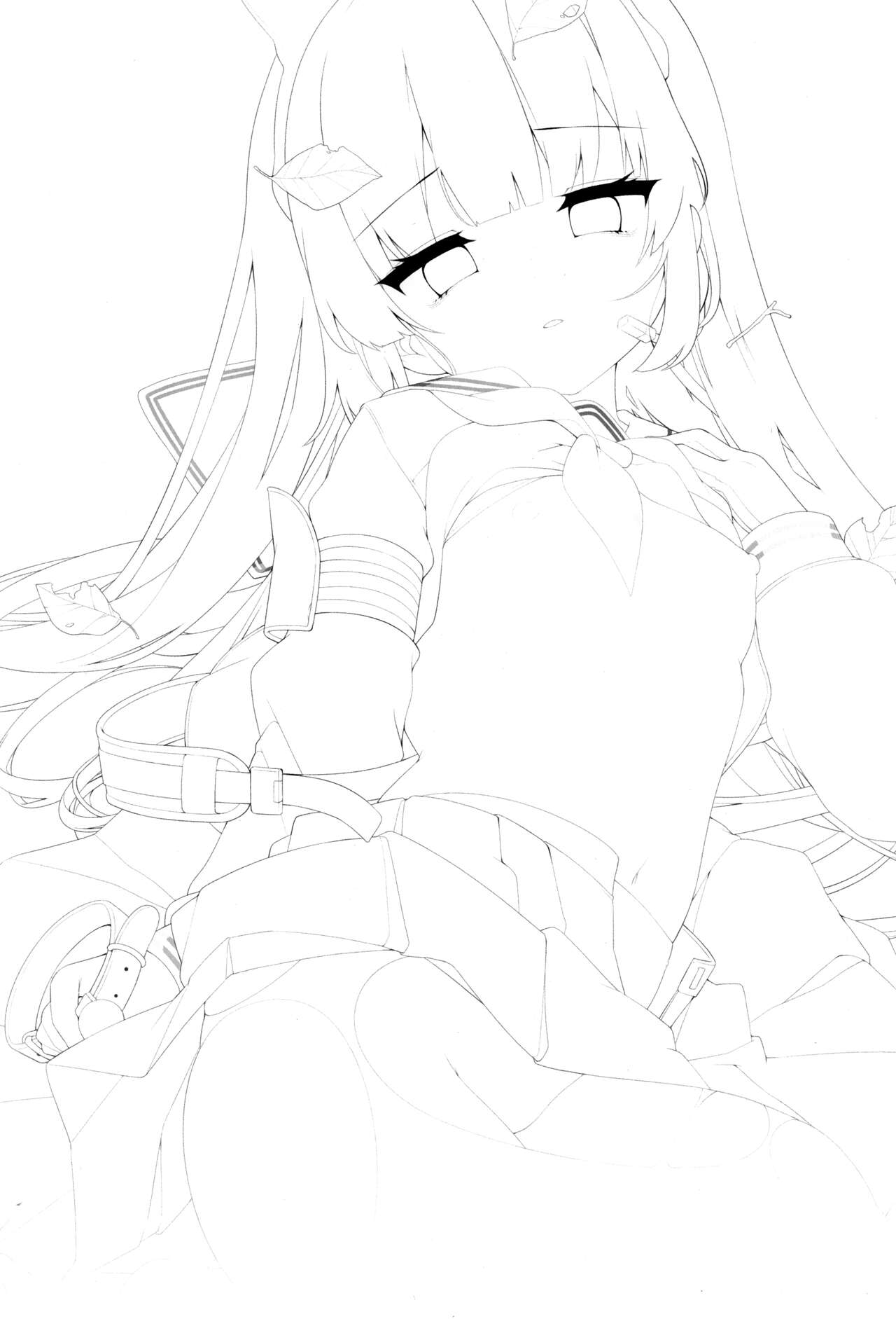 Đọc truyện hentai Lưu trữ trứng thỏ xanh - Oneshot