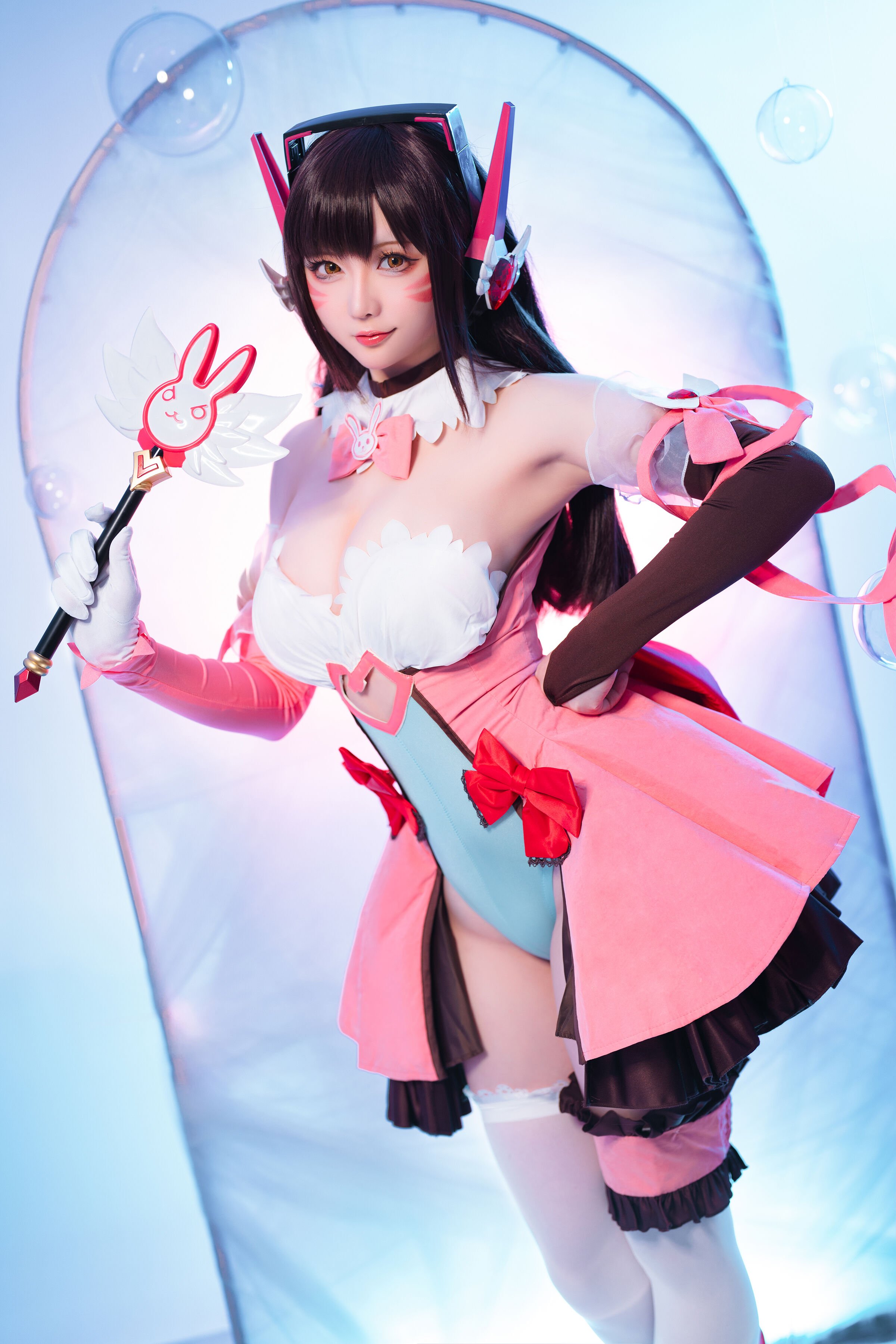 Đọc truyện hentai Tuyển tập Albums siêu phẩm Cosplay - Chap 500 - Star Chi Chi Overwatch