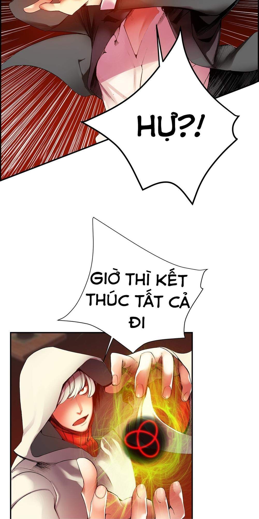 Đọc truyện hentai Sự Ràng Buộc Của Lilith - Chap 19