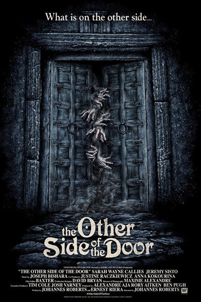 Linh Hồn Sau Cánh Cửa