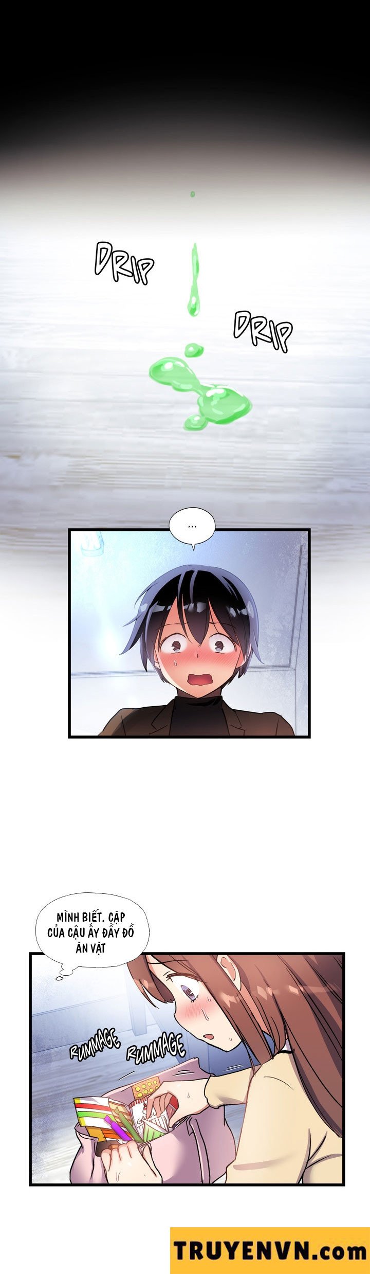 Đọc truyện hentai Dõi theo tình đầu - Chap 32