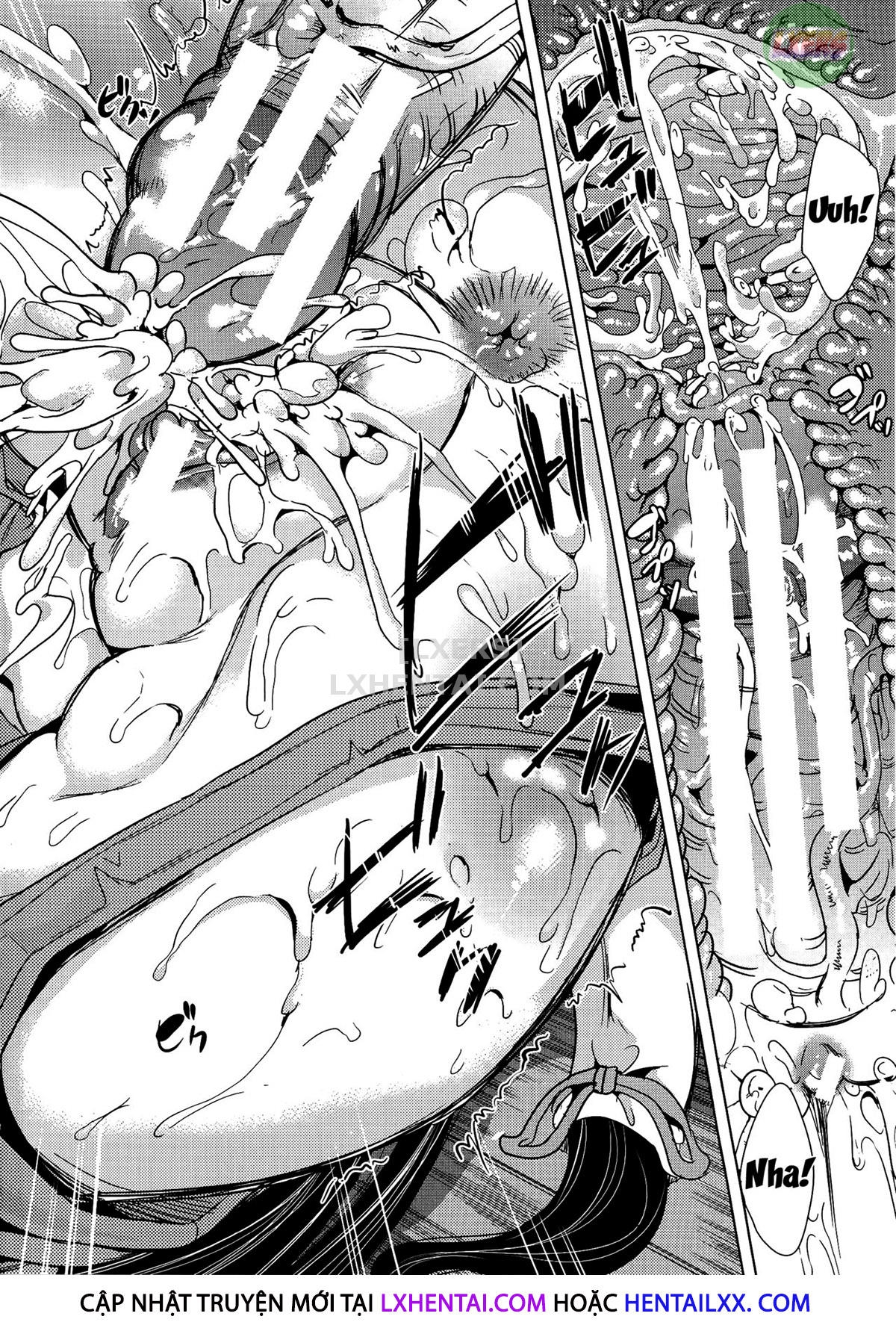 Đọc truyện hentai H Na Manko No Tsukurikata - Chap 3