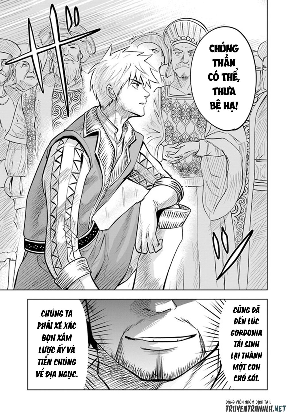 Đọc truyện hentai Hành trình chịch dạo của của máy dập cổ đại - Chap 41