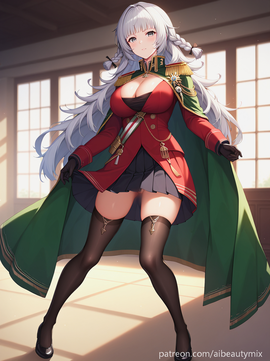 Đọc truyện hentai Tuyển tập Albums Art hentai - Chap 316 - Vittorio Veneto