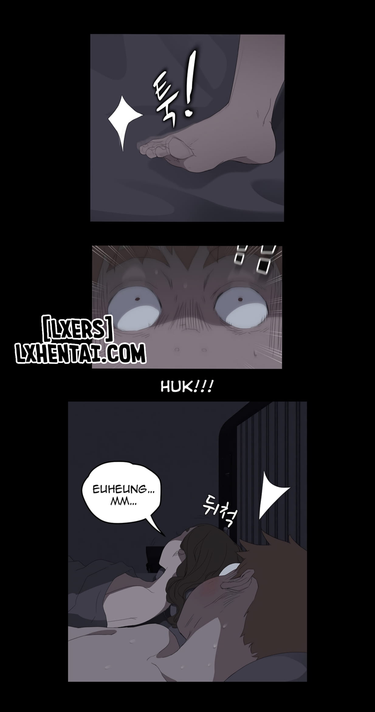 Đọc truyện hentai Mẹ Kế - Chap 25