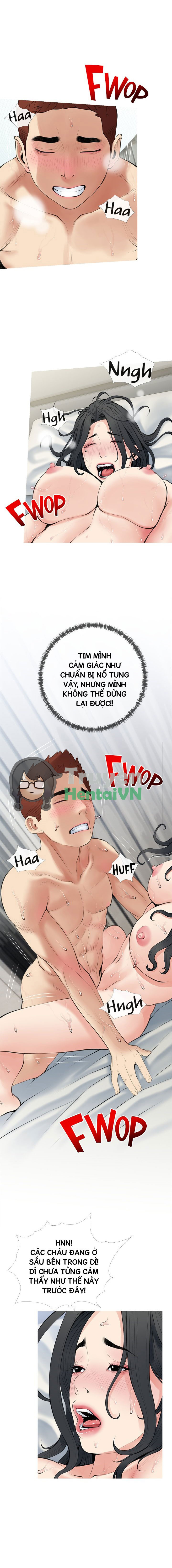 Đọc truyện hentai Dập Dì Của Tôi - Chap 39