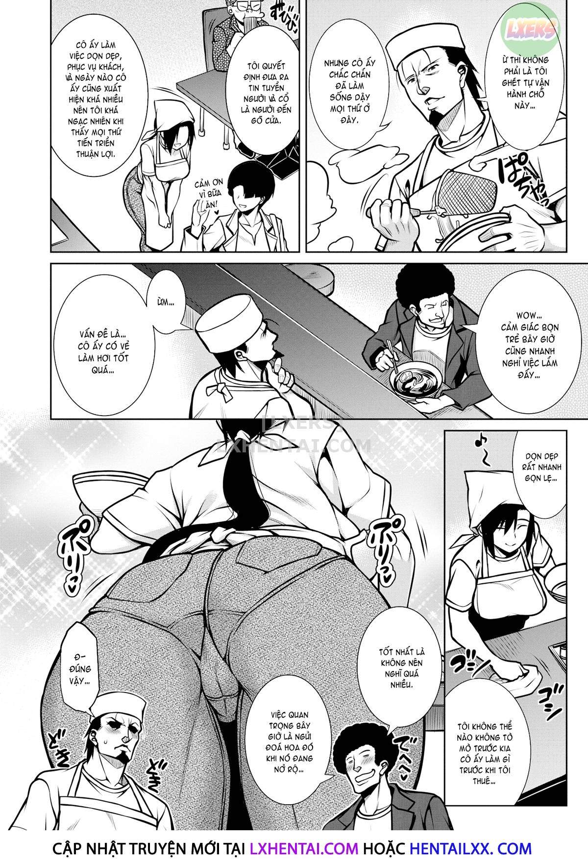 Đọc truyện hentai Side Business - Oneshot