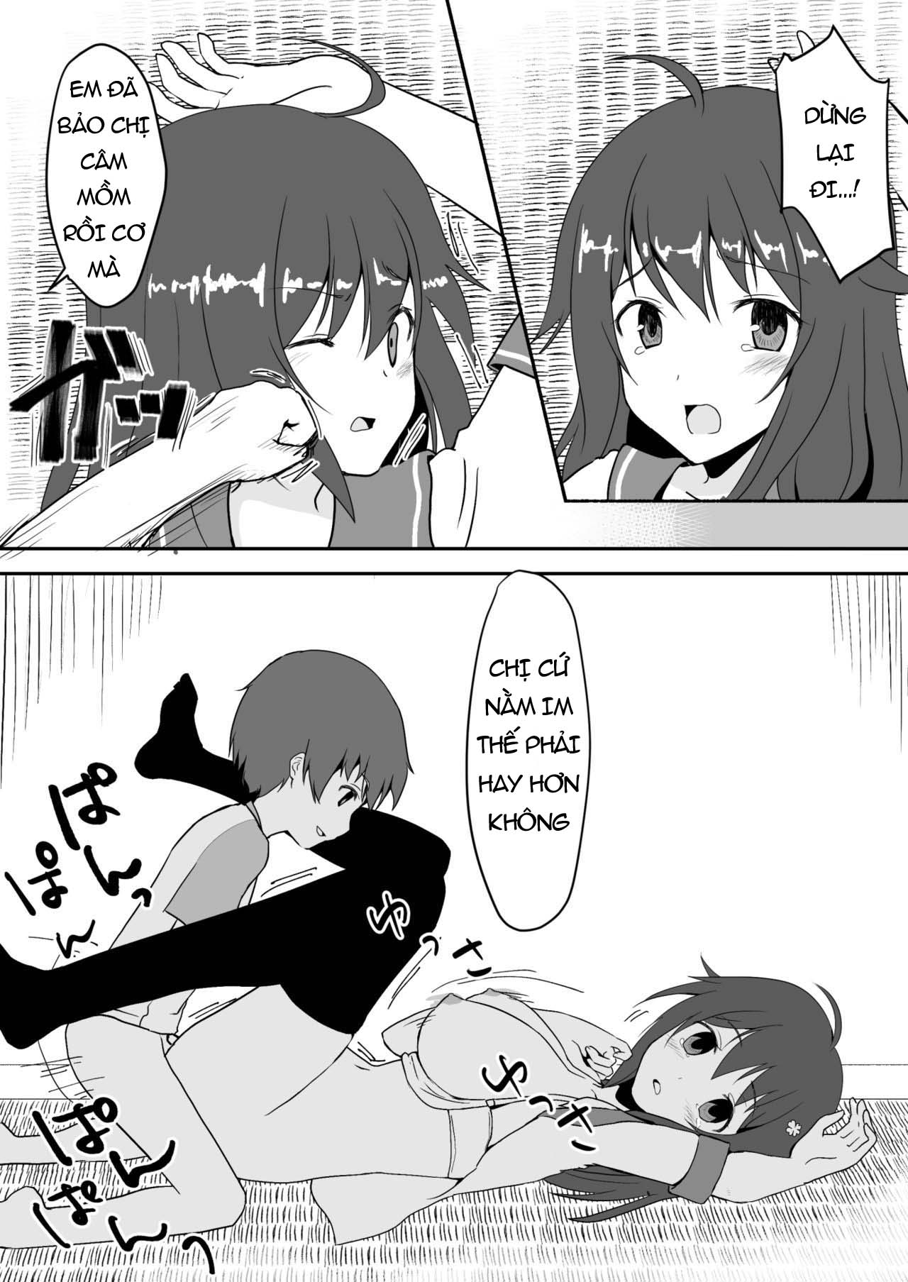 Đọc truyện hentai MÙA HÈ CUỐI CÙNG - Happy ending