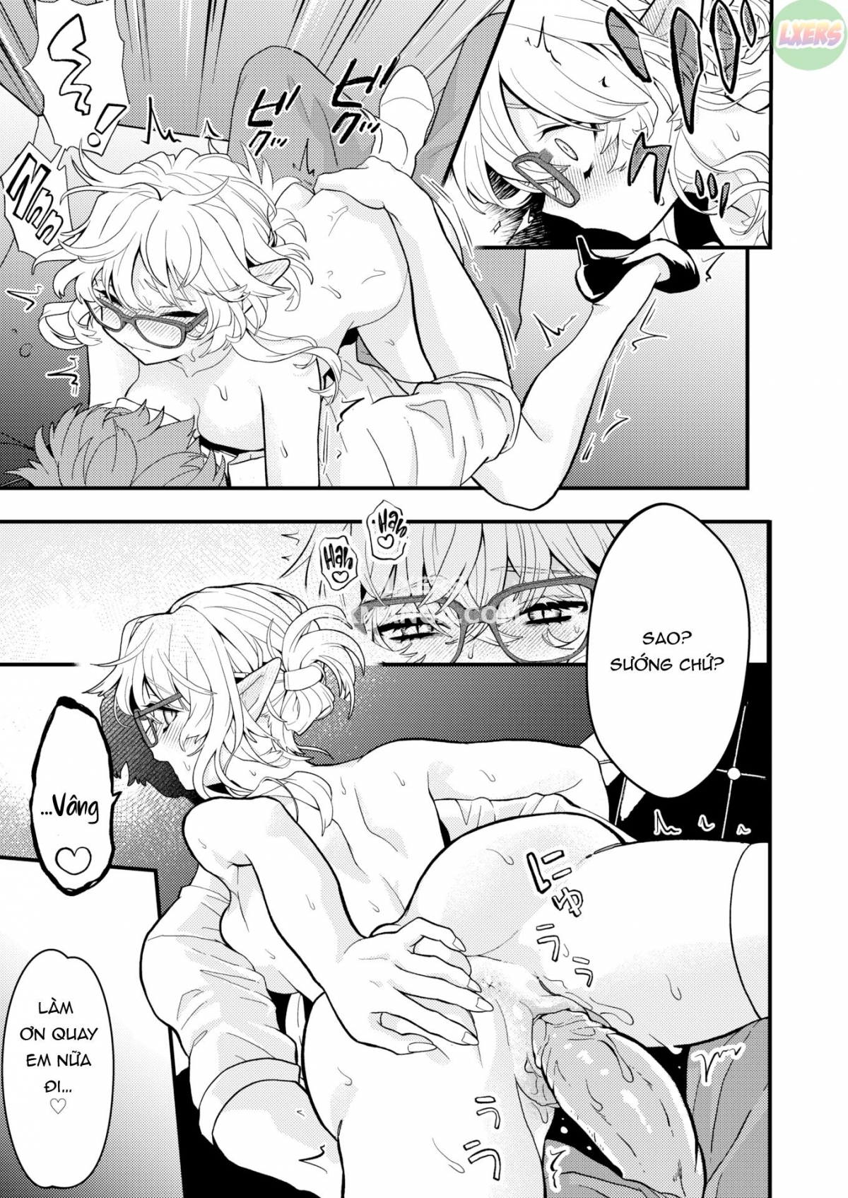 Đọc truyện hentai Anotherworld Video - Oneshot