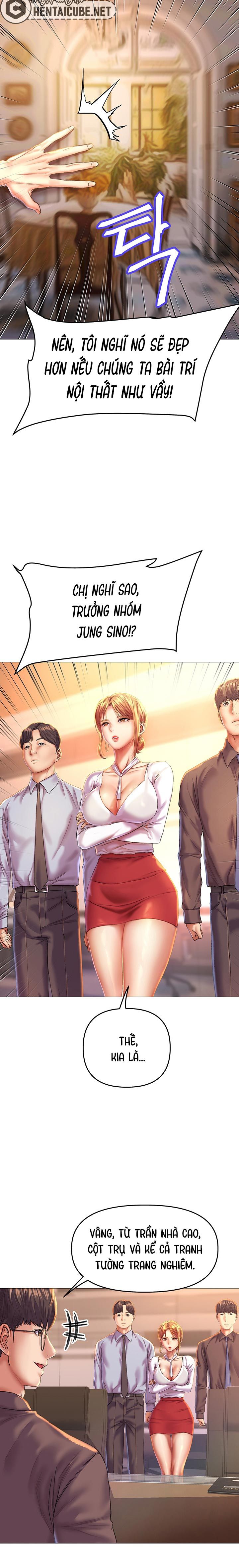 Đọc truyện hentai Phụ nữ của thần - Chap 1