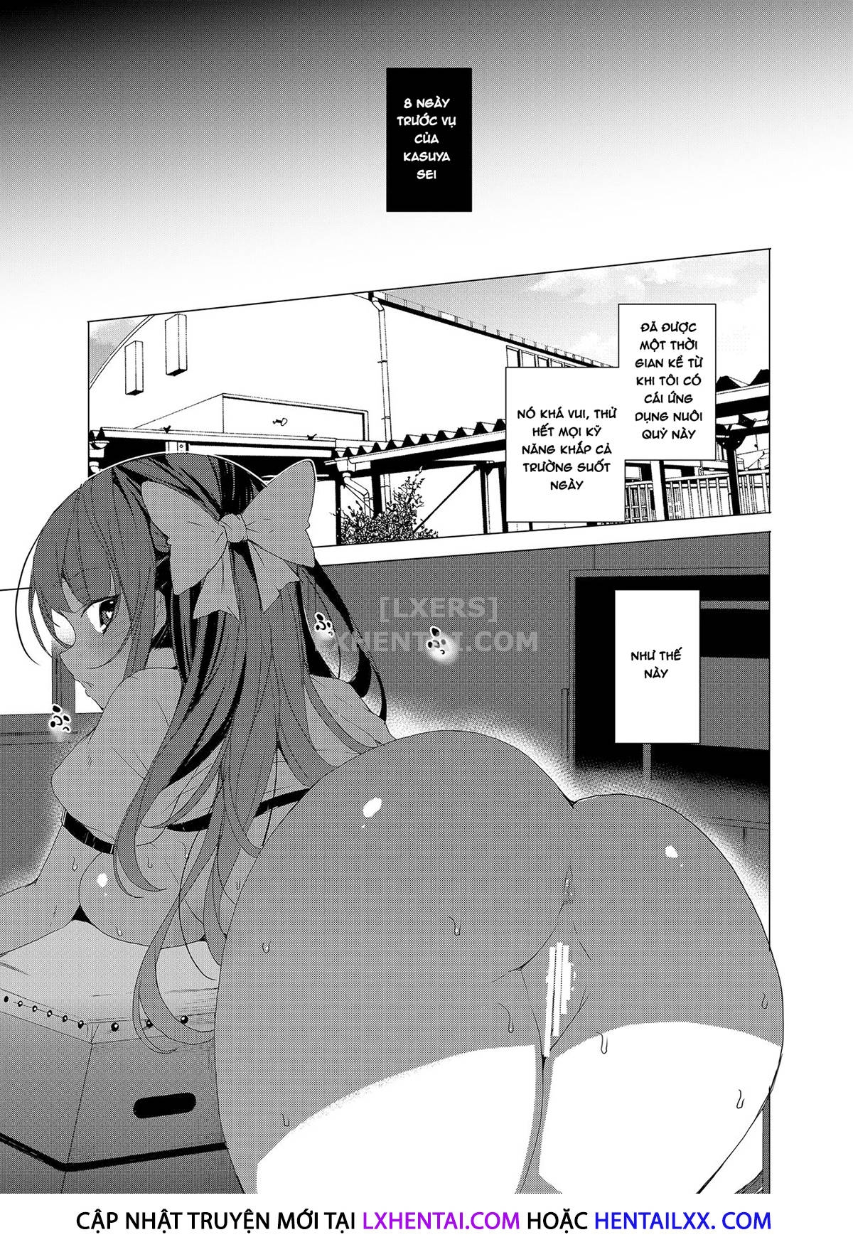 Đọc truyện hentai Saimin Youmuin - Chap 2