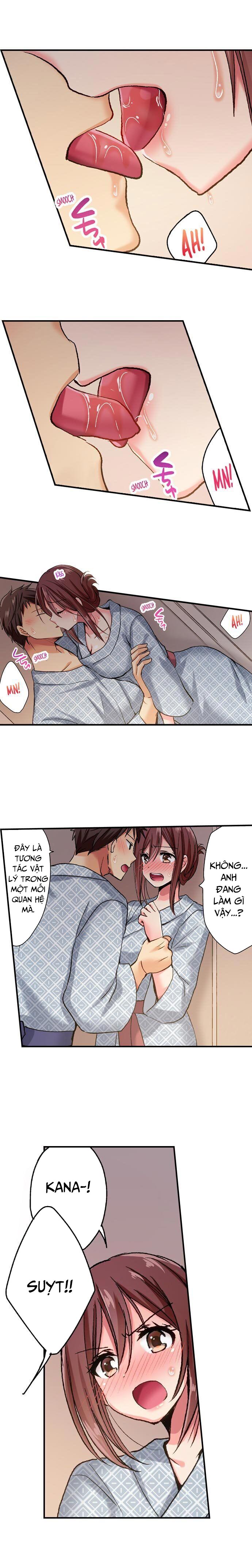 Đọc truyện hentai Phụ Nữ Khi Say - Chap 19-20
