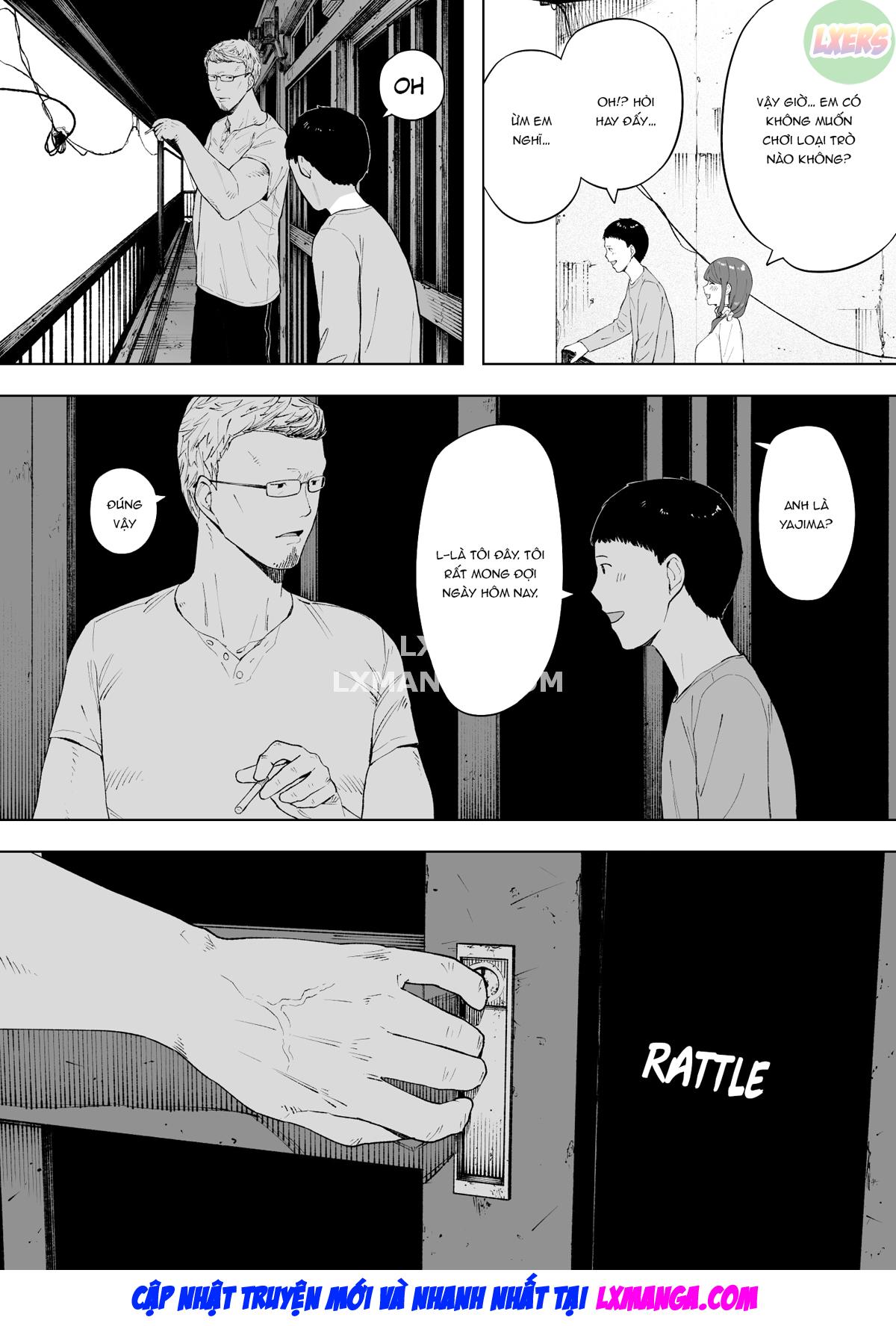 Đọc truyện hentai Cucked With My Consent - Chap 4