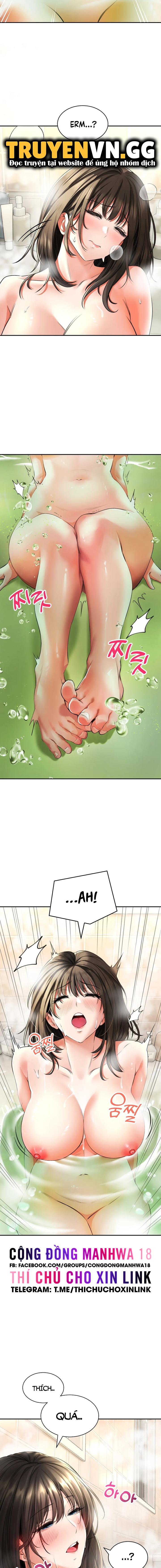 Đọc truyện hentai Thảo Dược Mê Tình - Chap 4