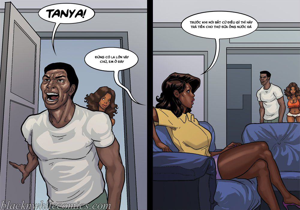 Đọc truyện hentai Làm cho nước Mỹ vĩ đại trở lại - Chap 1