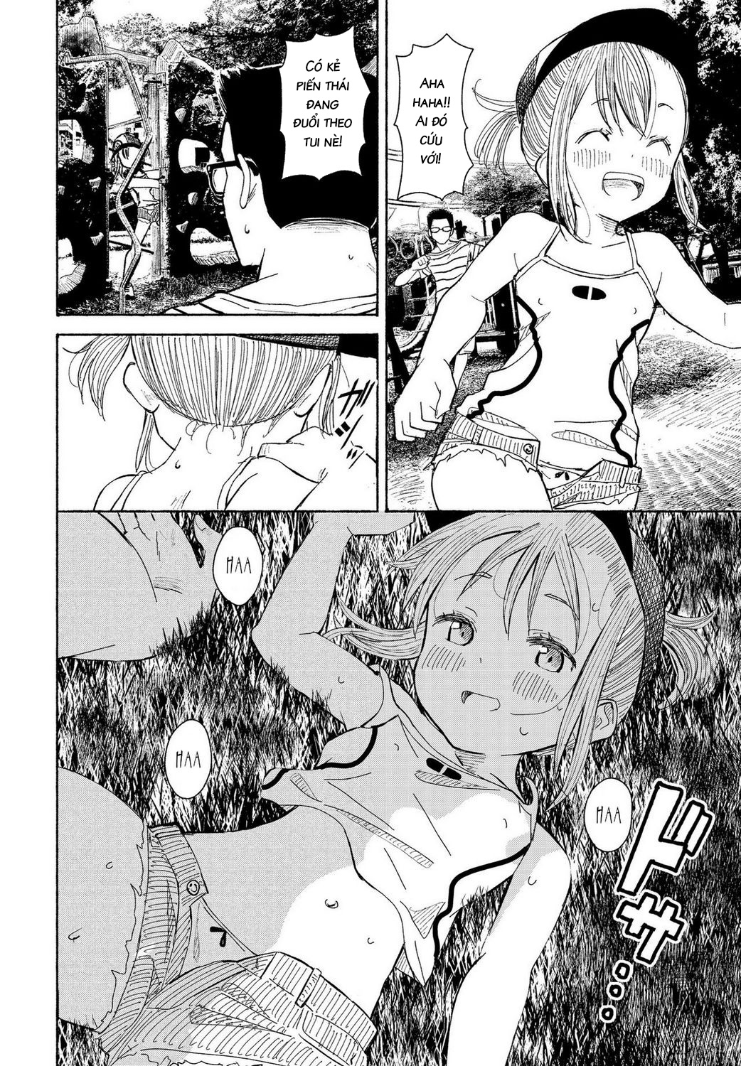 Đọc truyện hentai Right. Let’s Go To The Park! - Oneshot