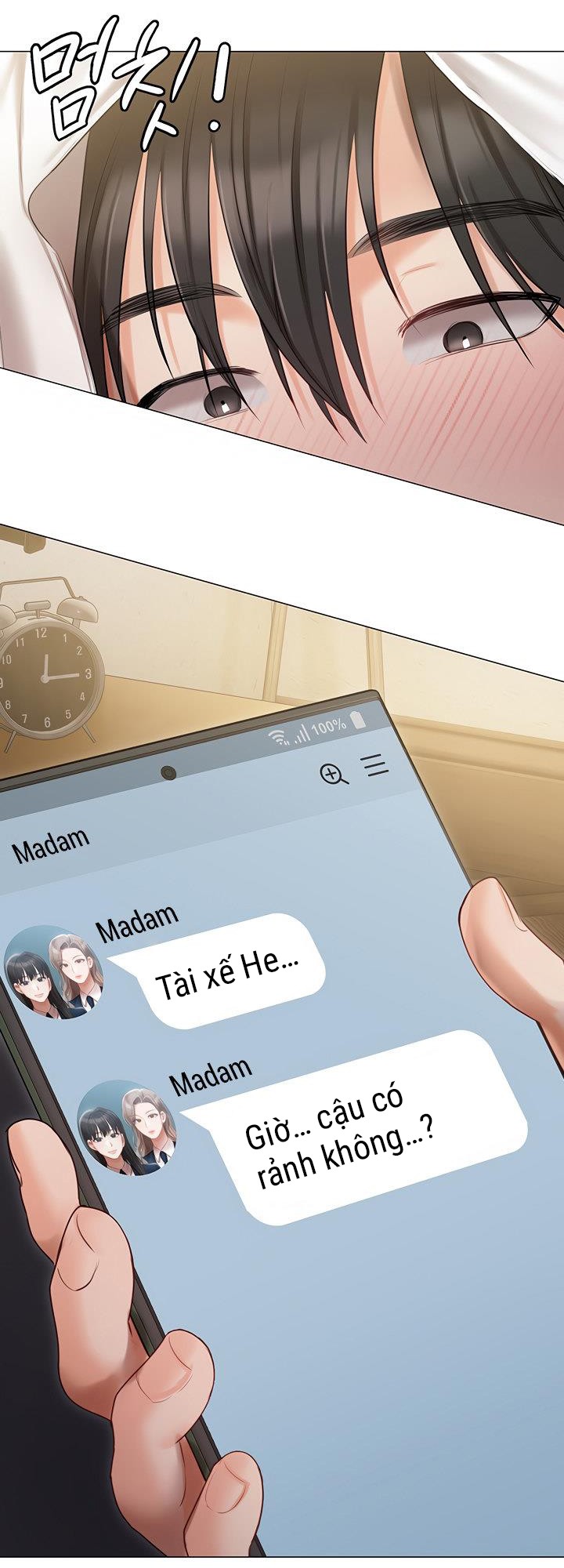 Đọc truyện hentai Bí Mật Biệt Thự Hyeonjung - Chap 48