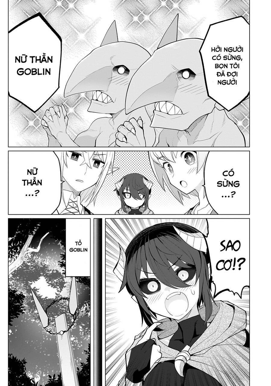 Đọc truyện hentai Hẹn hò cùng hắc thuật sư - Chap 18